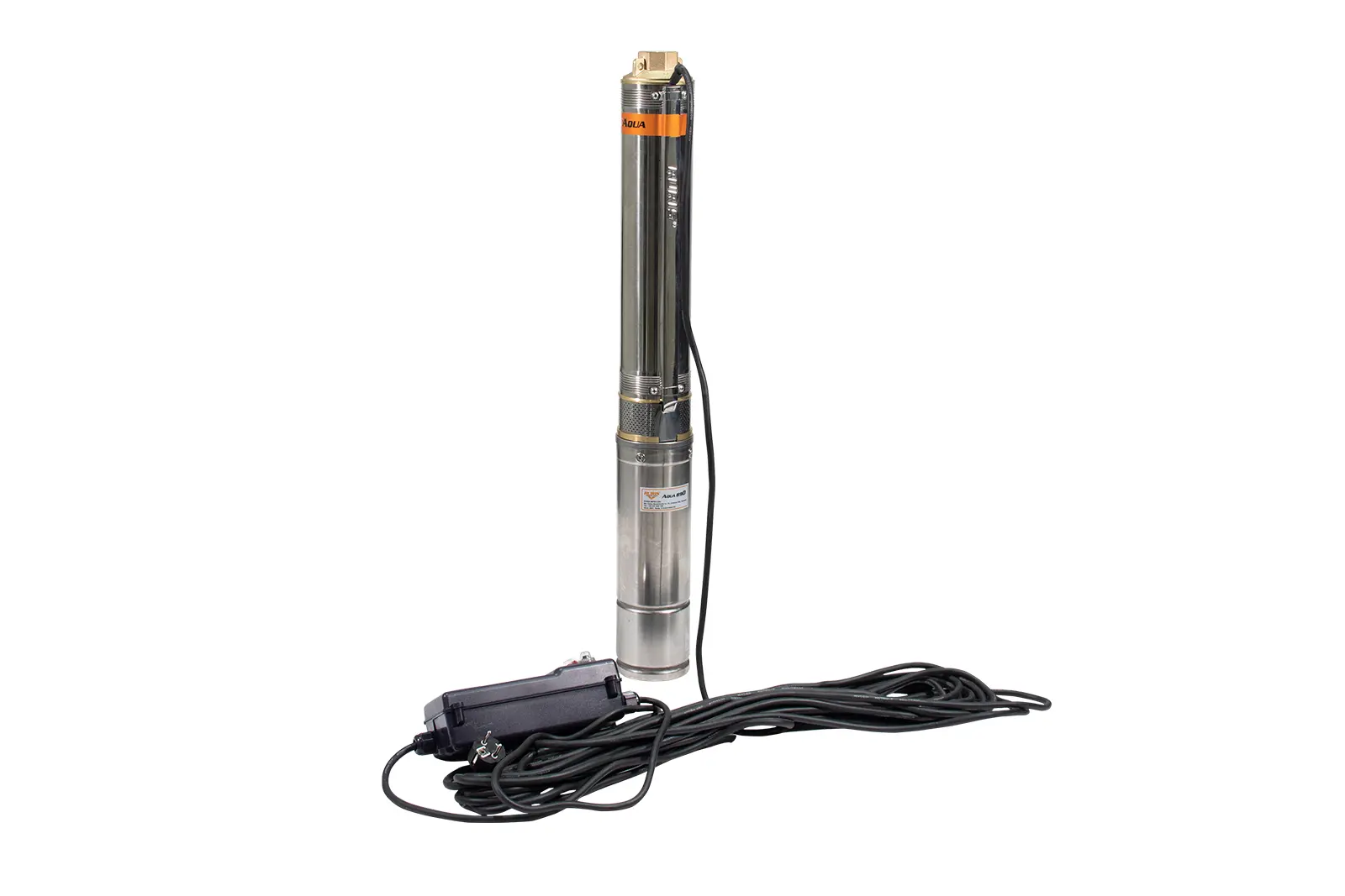 Погружной насос  Ruris Aqua 890