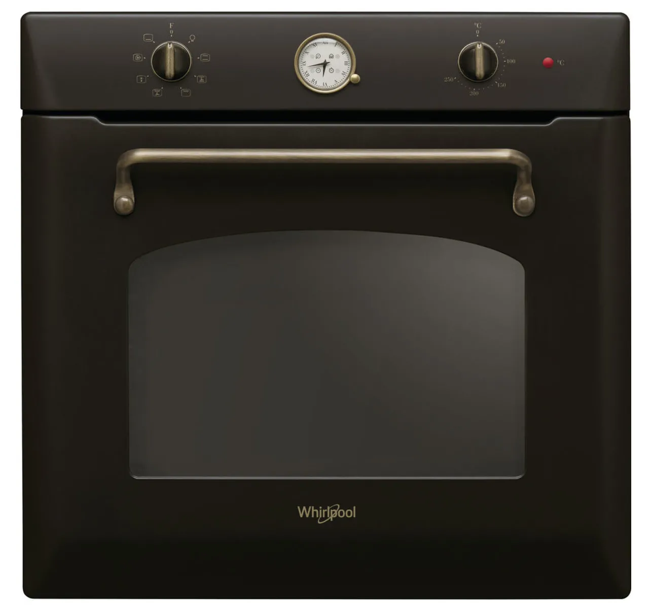 Cuptor Electric Whirlpool Roustic WTA C 8411 SC, Negru