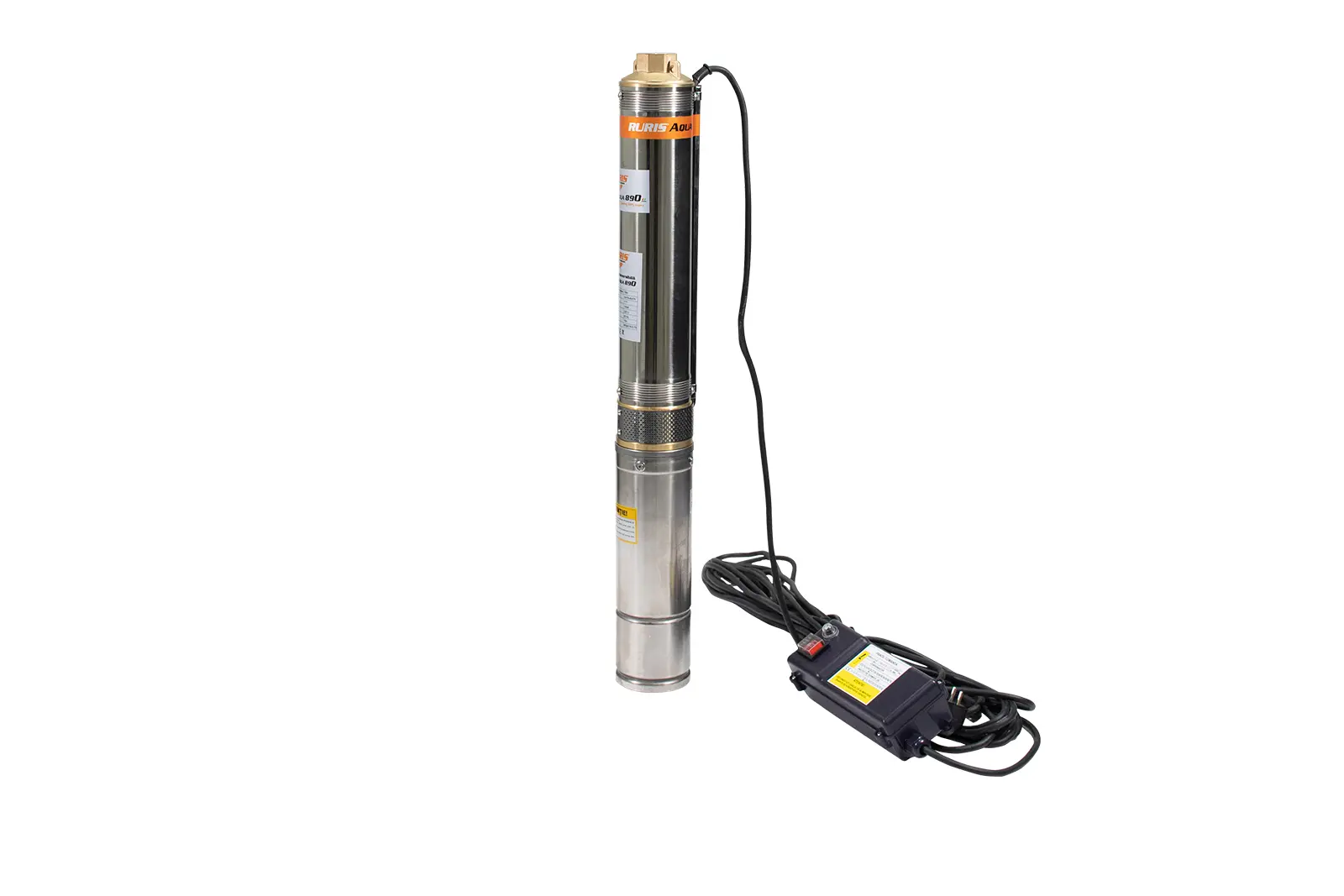 Погружной насос  Ruris Aqua 890