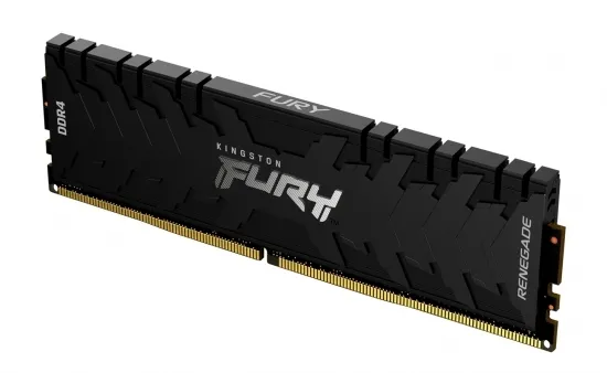Оперативная память Kingston FURY Renegade, DDR4 SDRAM, 3600 МГц, 16Гб, KF436C16RB1/16