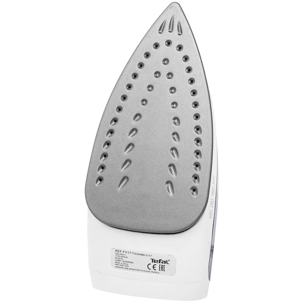 Fier de călcat Tefal FV1711E0, 1800W, Alb