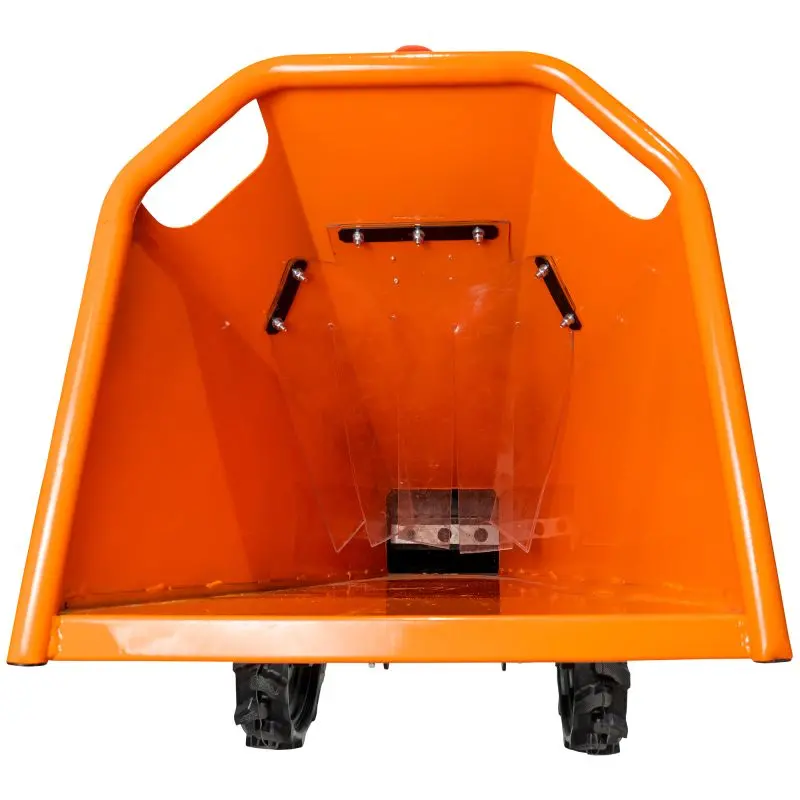 Измельчитель веток бензиновый Ruris ST 500 