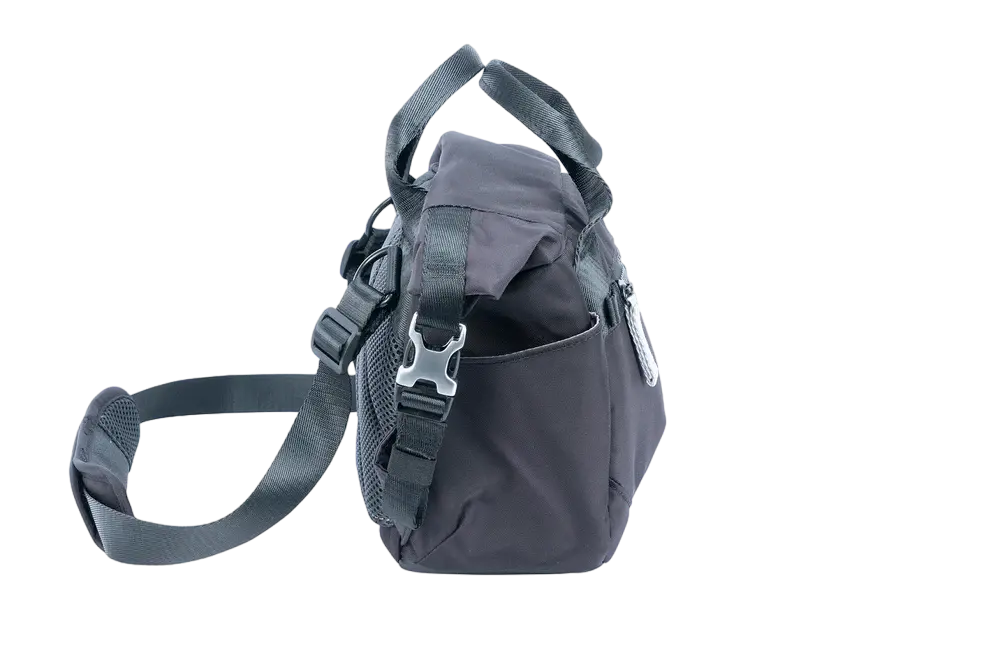 Geantă pe umăr Vanguard VEO FLEX 18M BK, Negru