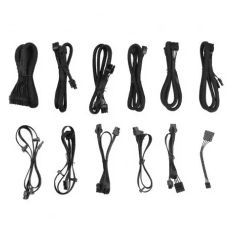 Блок питания для компьютеров Chieftec BDF-1000C, 1000Вт, ATX, Полностью модульный