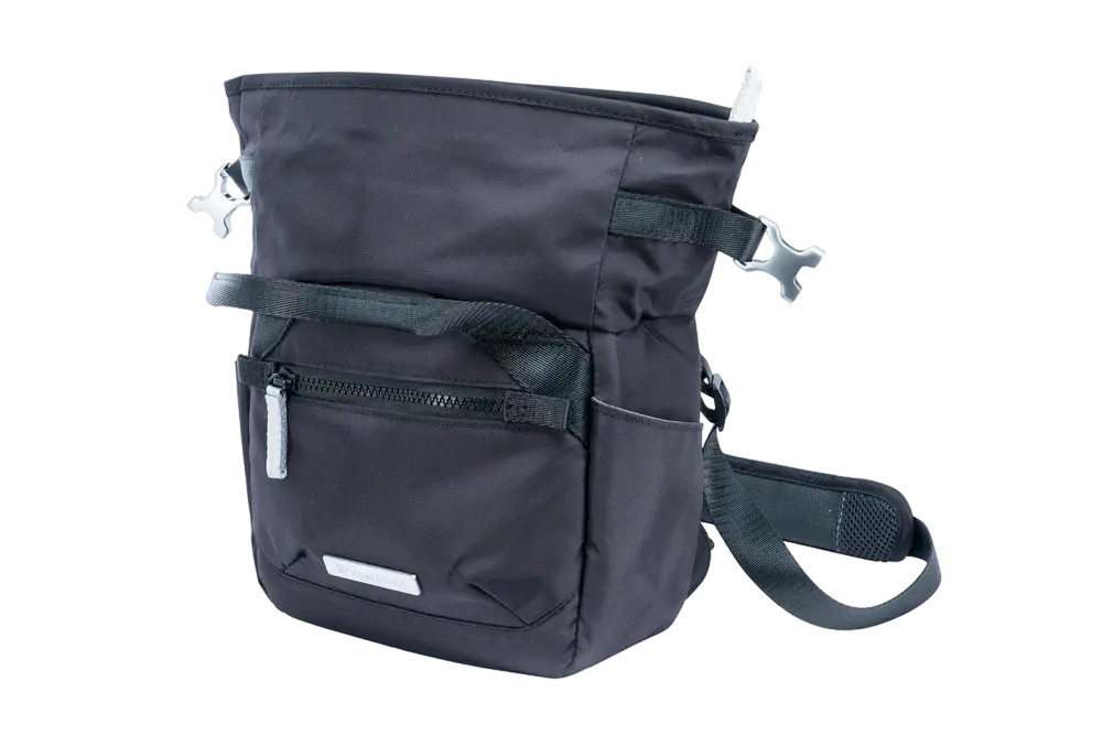 Geantă pe umăr Vanguard VEO FLEX 18M BK, Negru