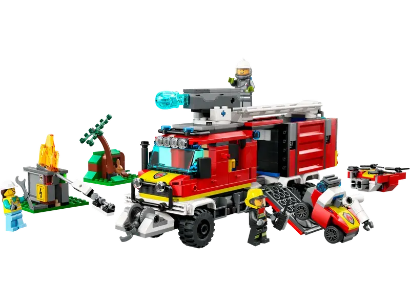 Constructor LEGO 60374, 7+