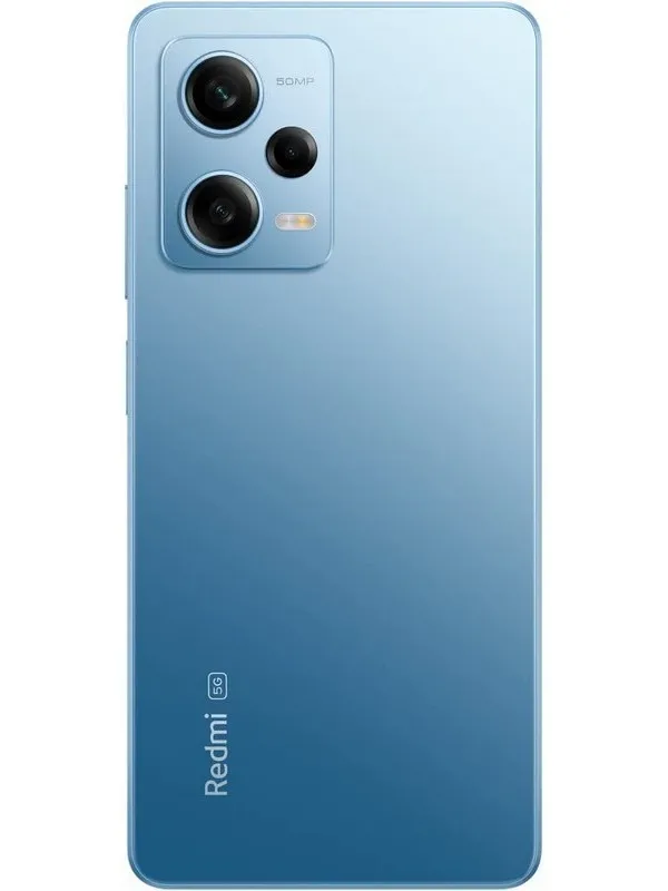 Смартфон Xiaomi Redmi Note 12 Pro+, 8Гб/256Гб, Iceberg Blue