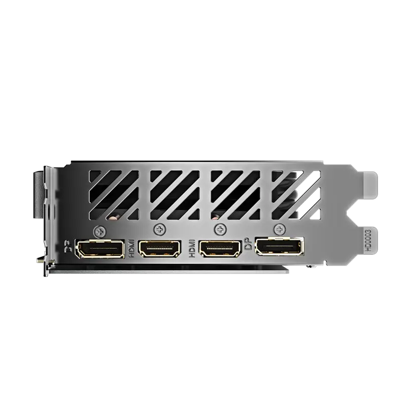 Видеокарта Gigabyte GV-N4060GAMING OC-8GD,  8GB GDDR6 128бит (GV-N4060GAMING OC-8GD)