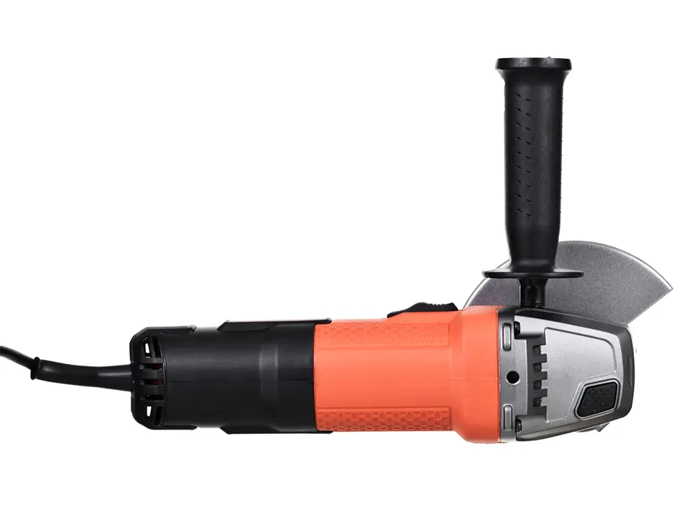 Угловая шлифовальная машина Black+Decker BEG120-QS