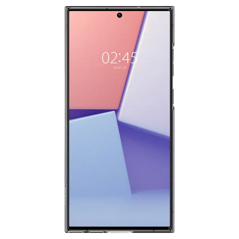 Чехол Spigen Samsung S23 Ultra, Airskin, Прозрачный