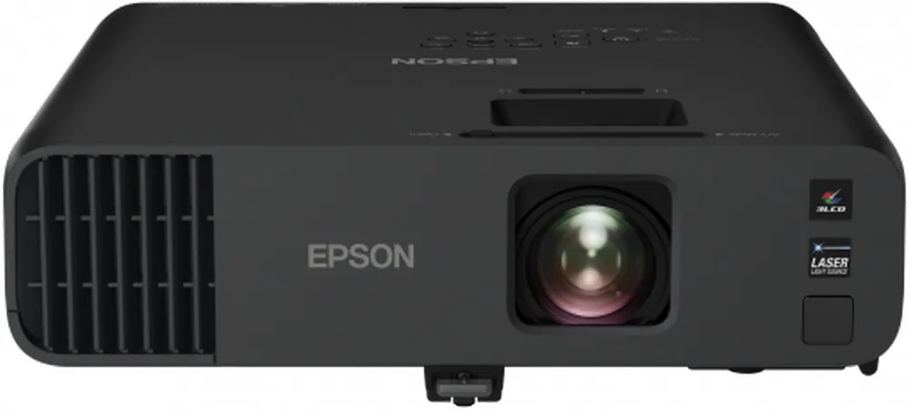 LCD Proiector Epson EB-L255F, 4500ANSI Lumens, FullHD (1920 x 1080), Negru