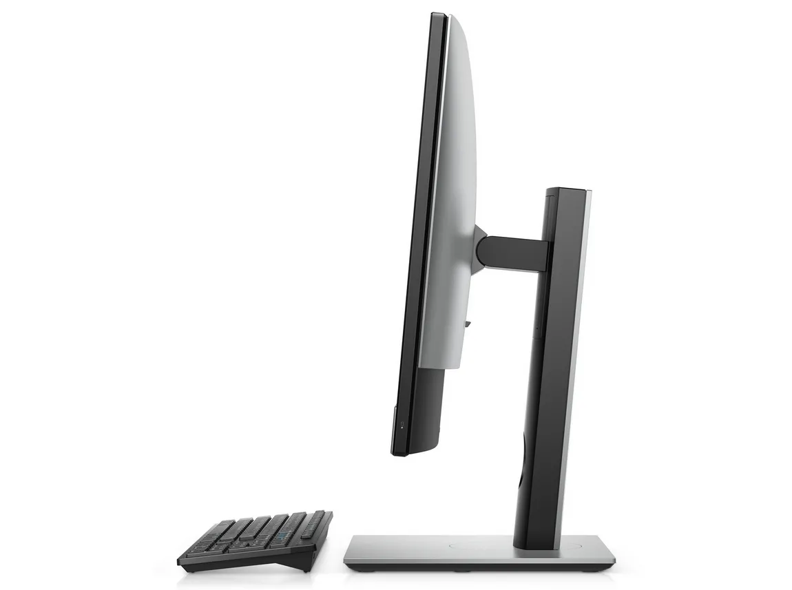 Computer All-in-One DELL OptiPlex 7780, 27", Intel Core i7-10700, 16GB/512GB, Linux Ubuntu, Argintiu