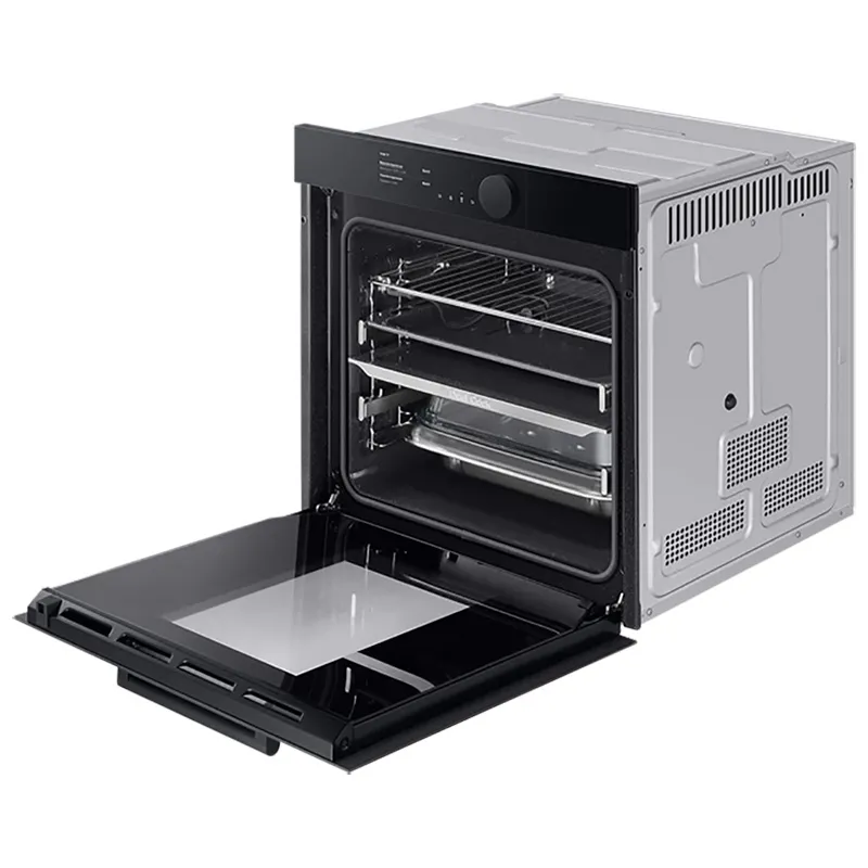 Cuptor Electric Samsung Infinite Line, Negru