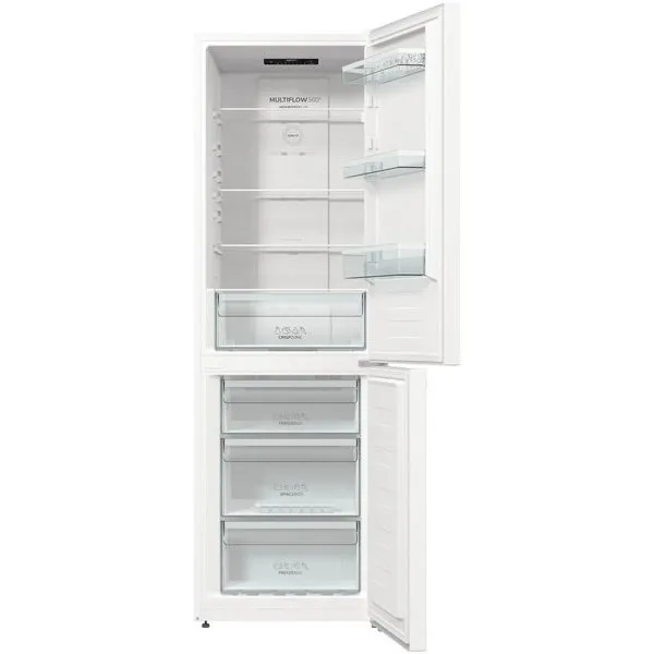 Frigider Gorenje NRK 6191 EW4, Alb