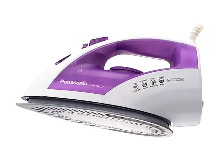 Fier de călcat Panasonic NI-E610, 2380W, Violet