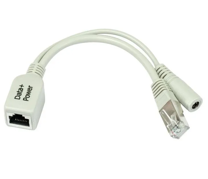 PoE Инжектор MikroTik RBPOE, Белый