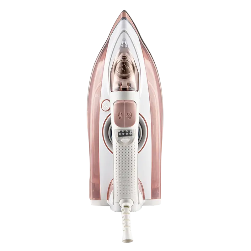 Fier de călcat Polaris PIR3074SG, 3000W, Alb | Coral