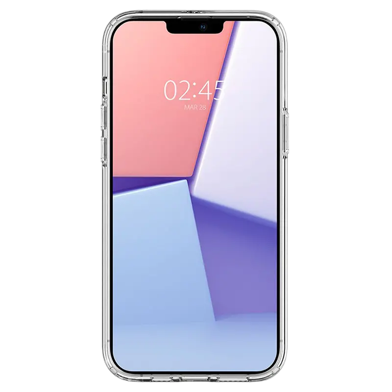 Чехол Spigen iPhone 13 Pro, Ultra Hybrid Mag Magsafe, Белый