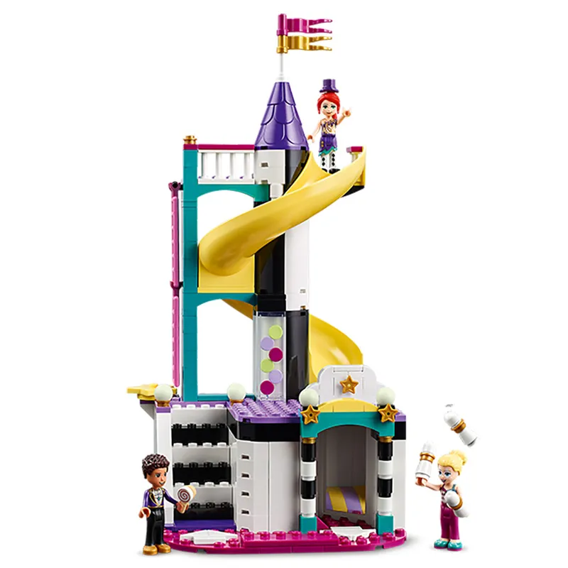 Constructor LEGO 41689, 7+