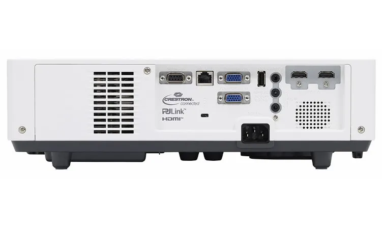 LCD Proiector Panasonic PT-LMZ460, 4600ANSI Lumens, WUXGA (1920 x 1200)