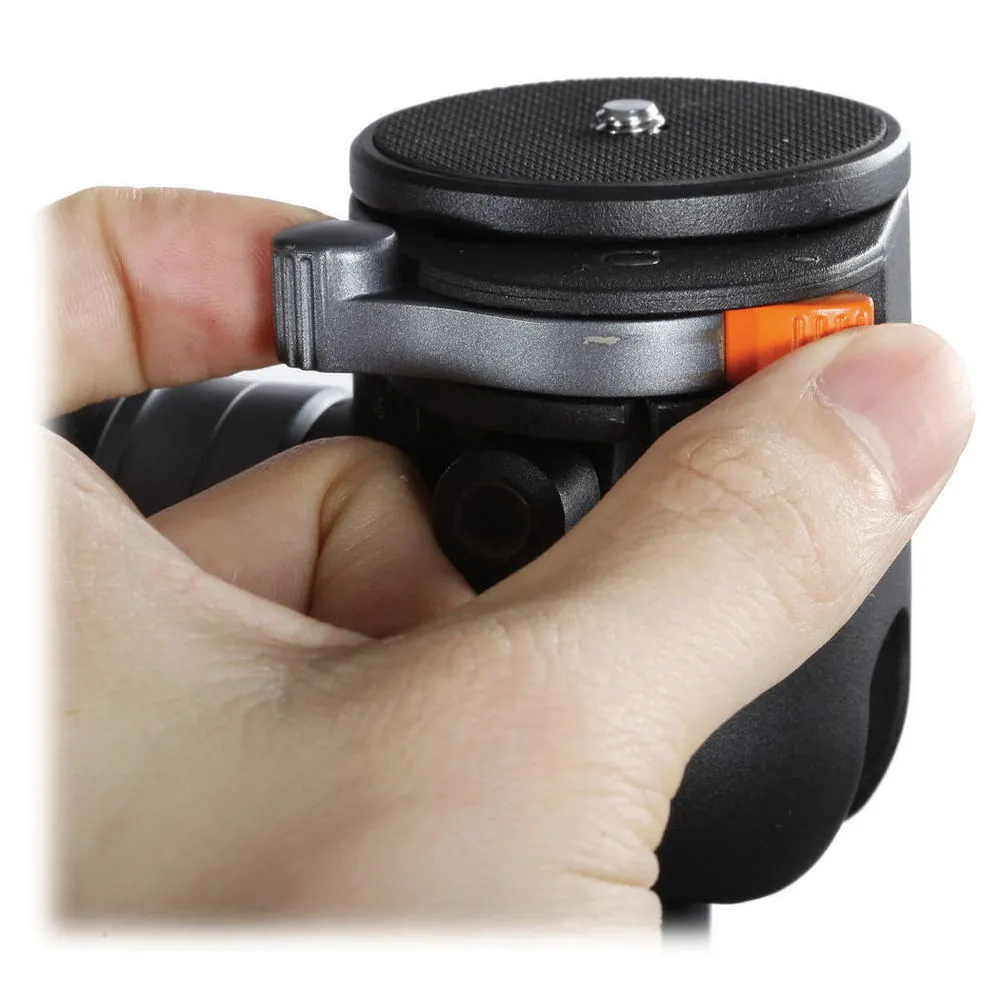 Tripod Vanguard ALTA PRO 263AGH, Aluminum, 3-section, MACC, Alta GH-100 Pistol-Grip Ball head