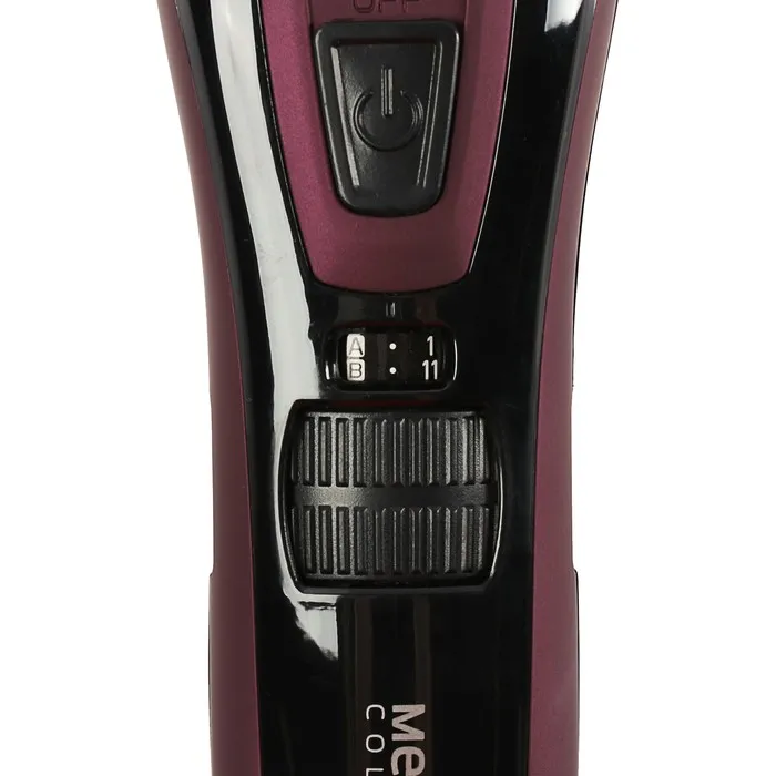 Aparat de tuns Polaris PHC 1922RC, Violet | Negru