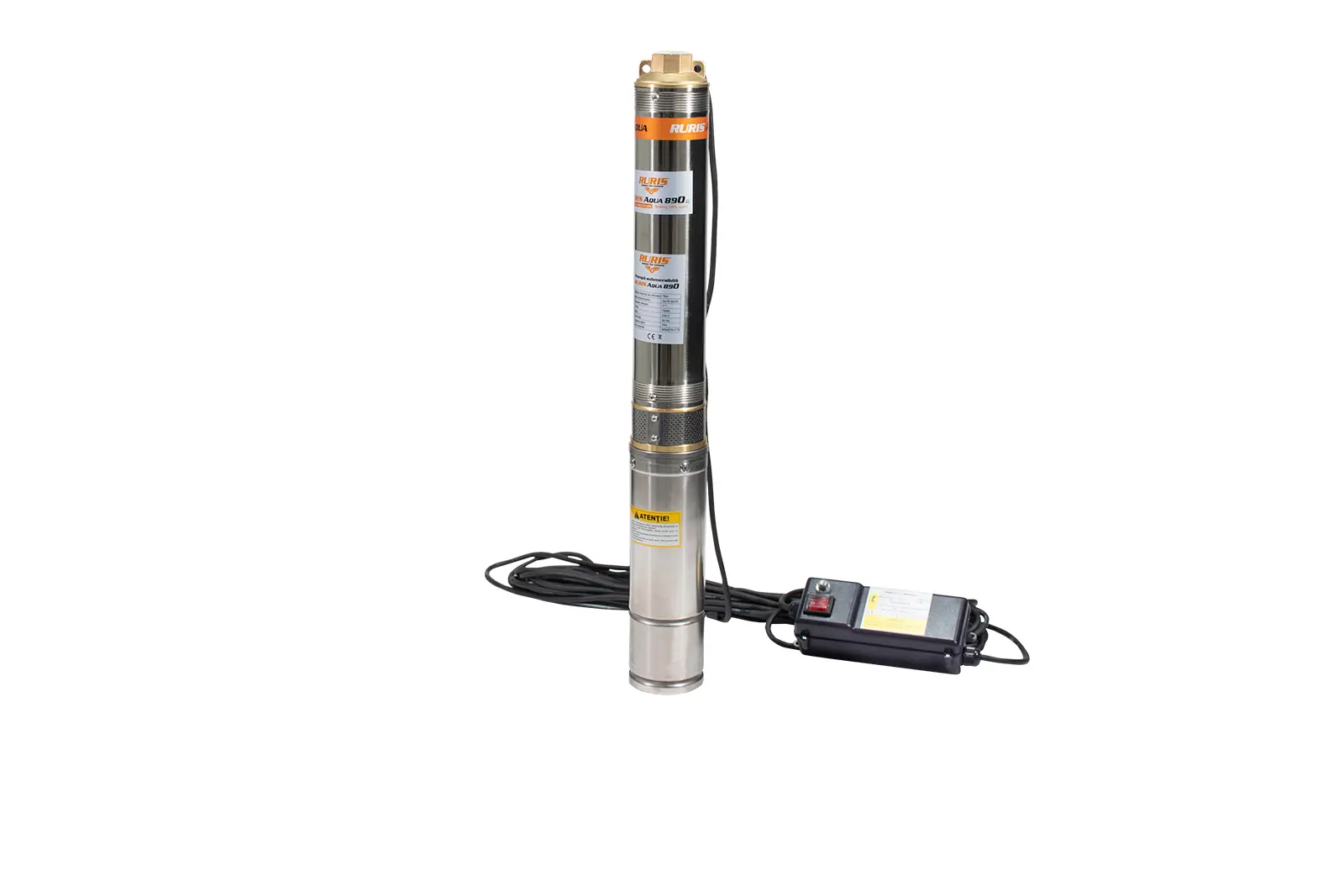 Погружной насос  Ruris Aqua 890