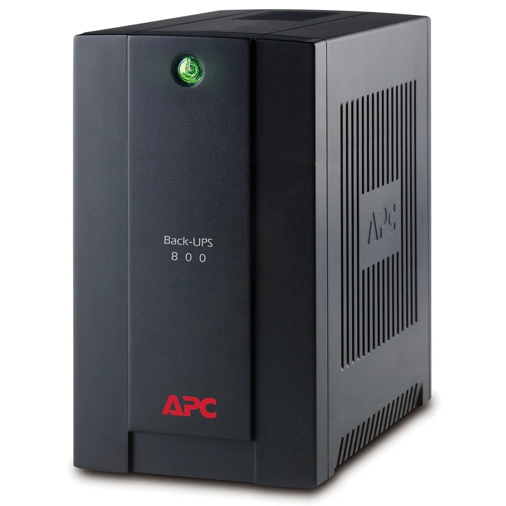 Sursă de alimentare neîntreruptibilă APC Back-UPS BX800LI, Linear-interactiv, 800VA, Turn