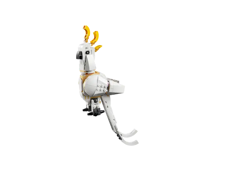 Constructor LEGO 31133, 8+