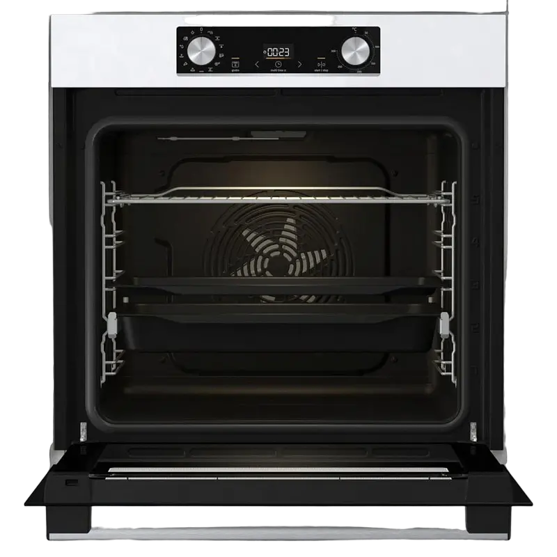 Cuptor Electric Gorenje BOS6737E06WG, Alb