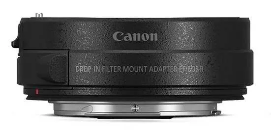 Adaptor de montare Canon EF-EOS R