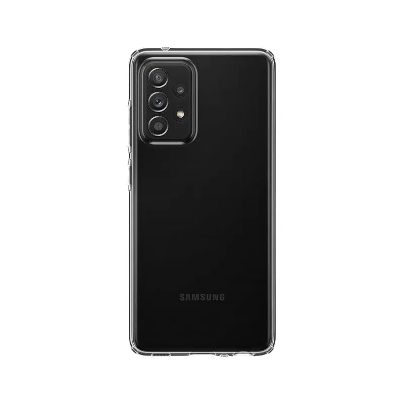Xcover husa p/u Samsung A73, Liquid Crystal, Transparent