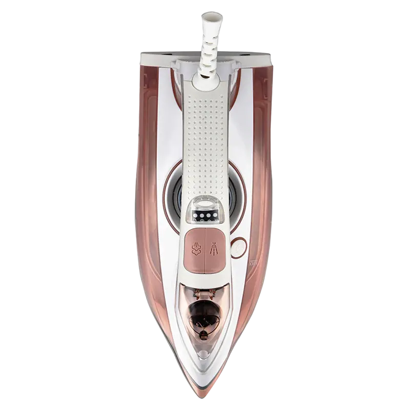 Fier de călcat Polaris PIR3074SG, 3000W, Alb | Coral