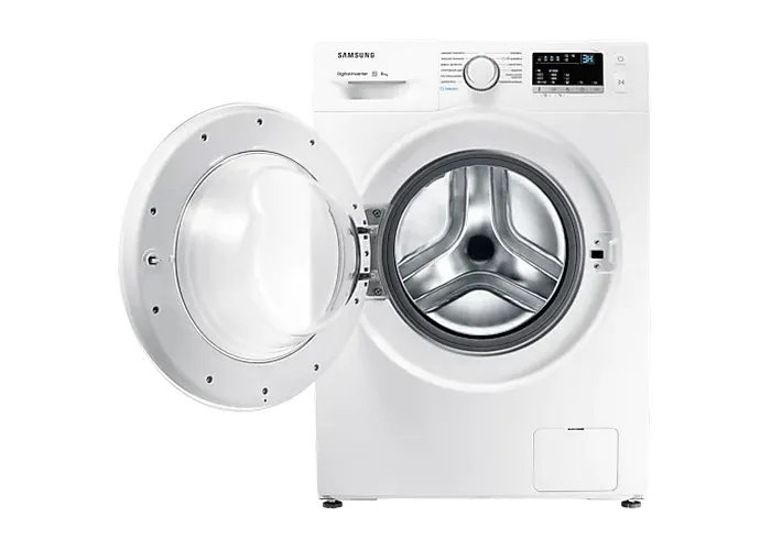 Mașină de spălat Samsung WW62J30G0LW/CE, 6kg, Alb