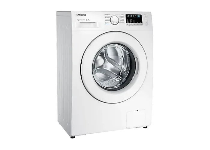 Mașină de spălat Samsung WW62J30G0LW/CE, 6kg, Alb