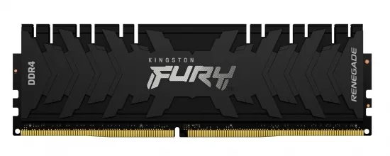 Оперативная память Kingston FURY Renegade, DDR4 SDRAM, 3600 МГц, 16Гб, KF436C16RB1/16