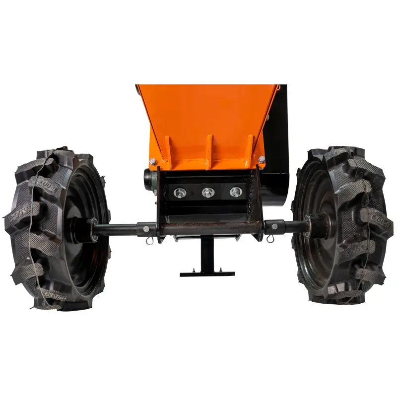 Измельчитель веток бензиновый Ruris ST 500 