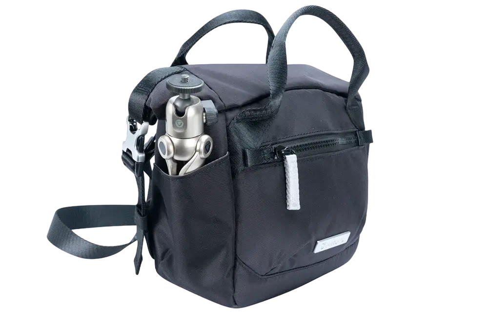 Geantă pe umăr Vanguard VEO FLEX 18M BK, Negru