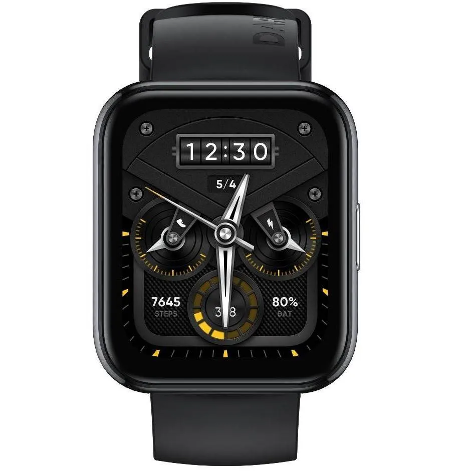 Ceas inteligent Xiaomi Watch 2 Pro, 44mm, Space Black