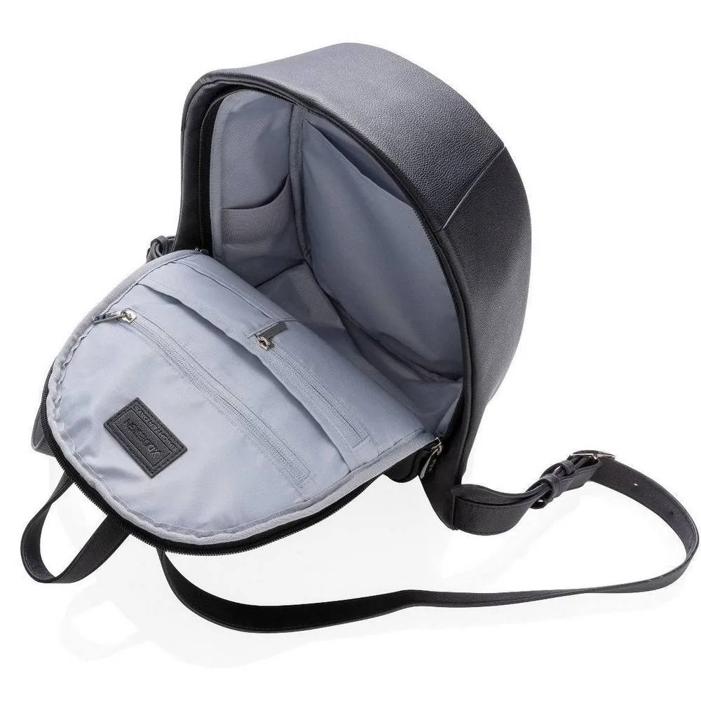 Rucsac pentru tabletă Bobby Elle Fashion, Poliester, Negru