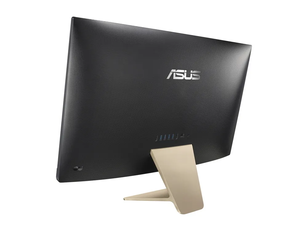 Computer All-in-One ASUS V241, 23,8", Intel Core i7-1165G7, 8GB/1000GB, Fără SO, Negru
