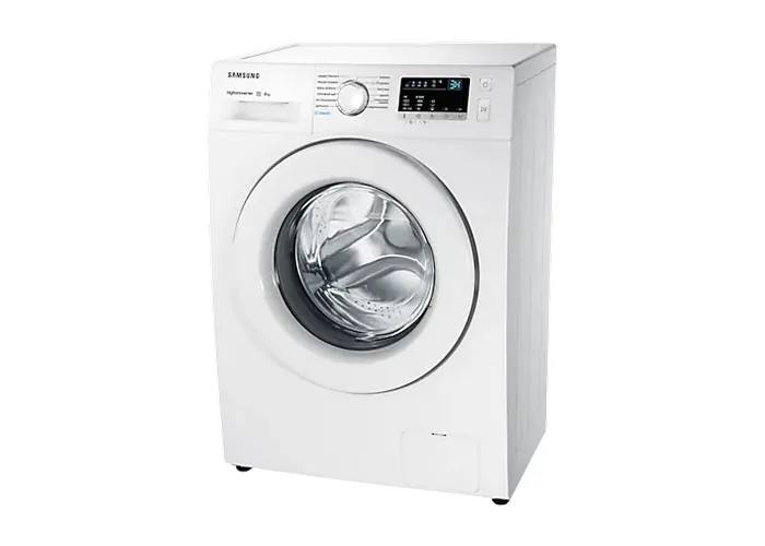 Mașină de spălat Samsung WW62J30G0LW/CE, 6kg, Alb