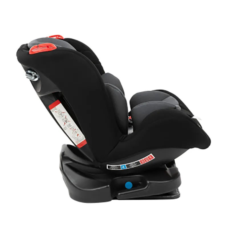 Car Seat Kikka Boo 0-1-2 (0-25 kg) Hood Black