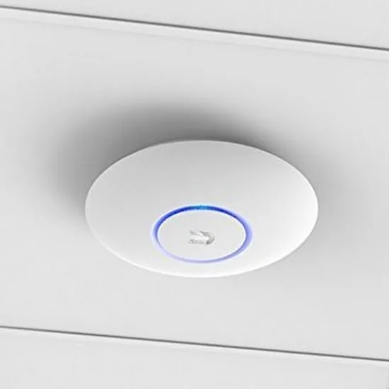 Беспроводная точка доступа Ubiquiti AC Long-Range, 450 Мбит/с, 867 Мбит/с, Белый