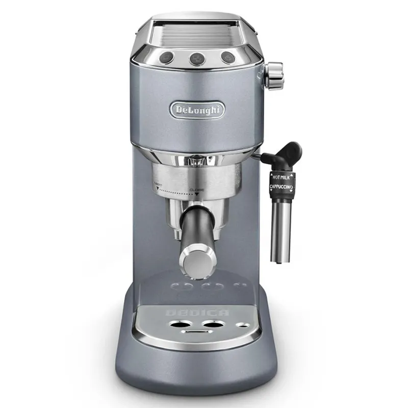 Кофеварка Эспрессо De'Longhi EC785.AE, 1300Вт, Синий