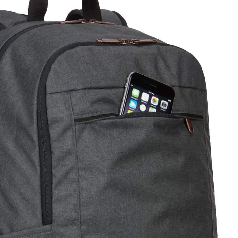 Rucsac pentru cameră CaseLogic Era Obsidian, Gri