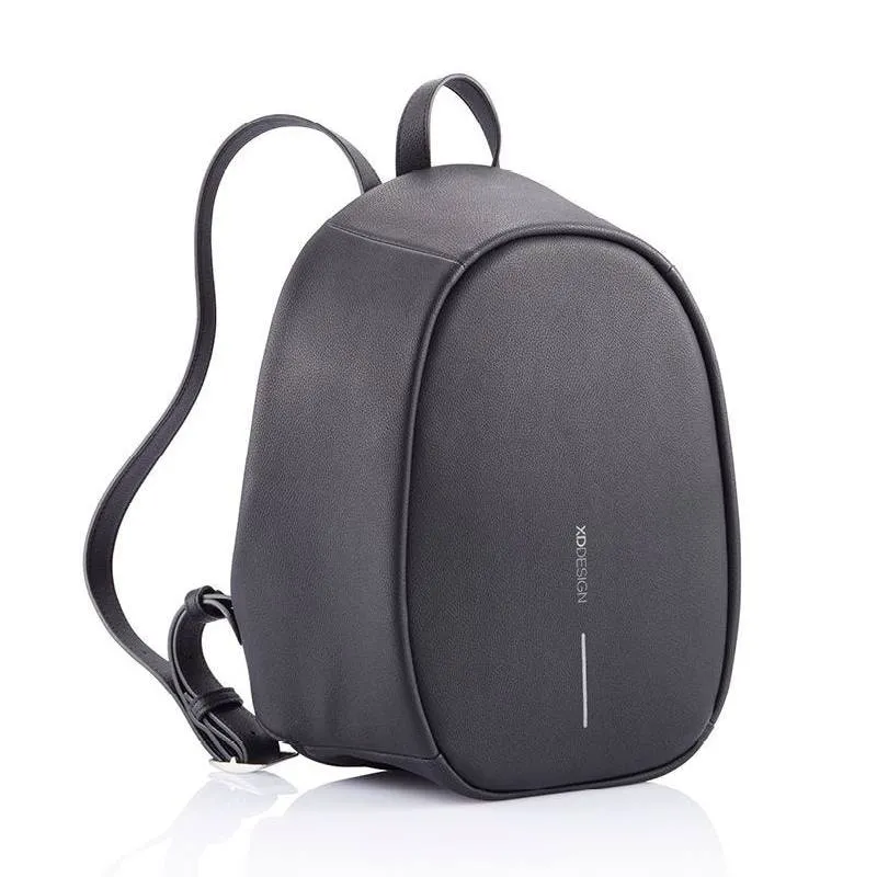 Rucsac pentru tabletă Bobby Elle Fashion, Poliester, Negru