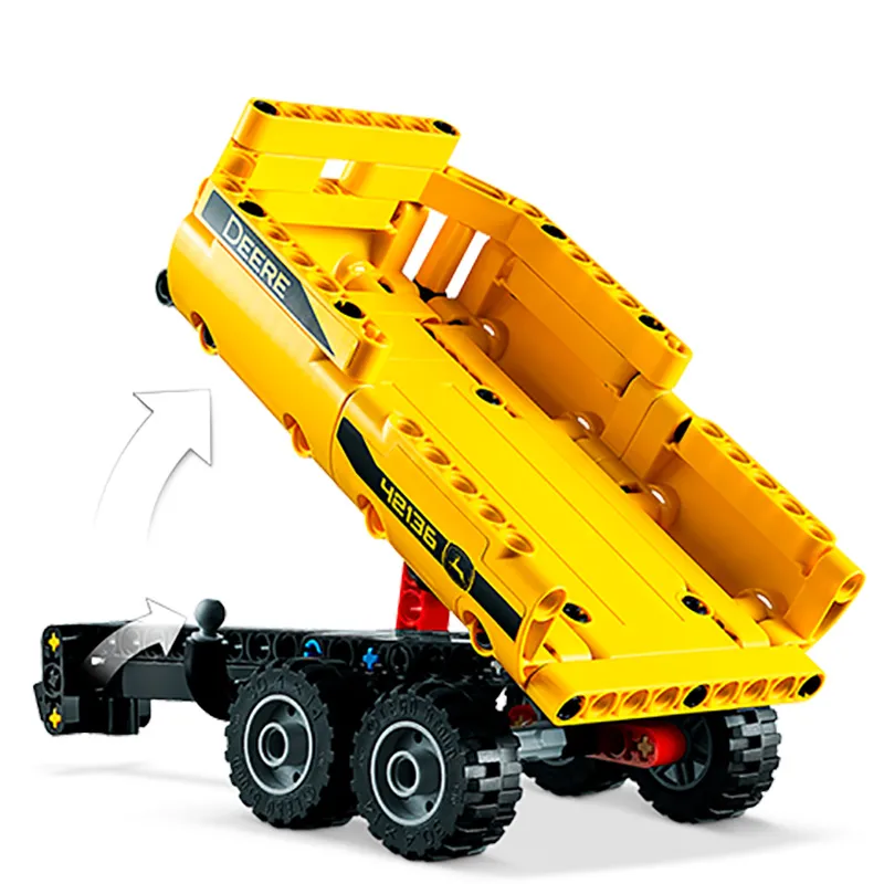 Constructor LEGO 42136, 8+