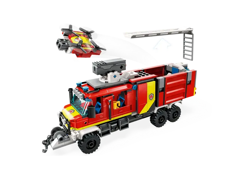 Constructor LEGO 60374, 7+