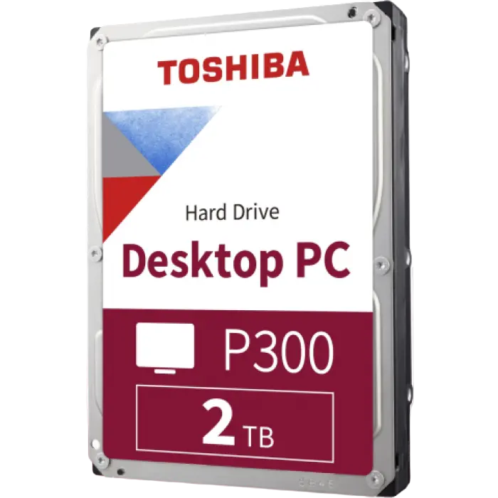 Unitate HDD Toshiba Performance P300, 3.5